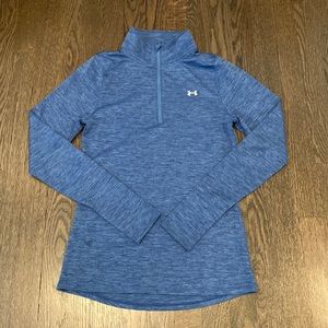 LIKE NEW Under Armour 1/4 zip